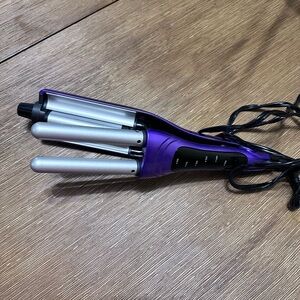 BedHead Purple and Silver Hair Waver